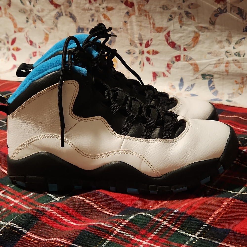 Jordan 10 "powder blue"
